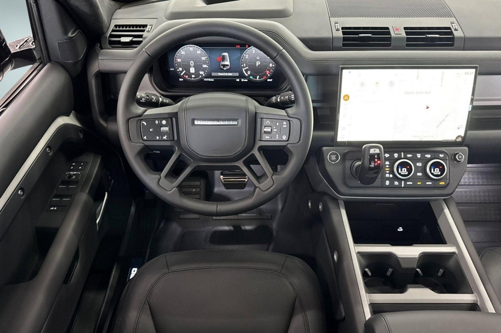 New 2026 Land Rover Defender 130 X AWD/4WD image 15