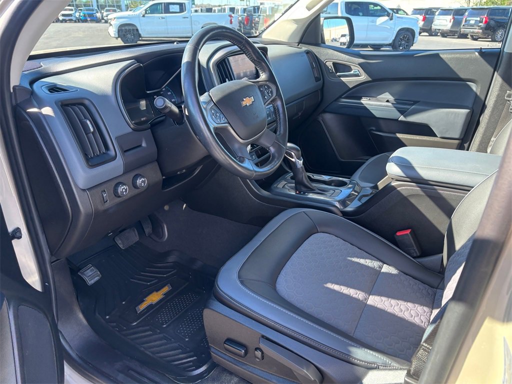 Certified 2022 Chevrolet Colorado Z71 image 8