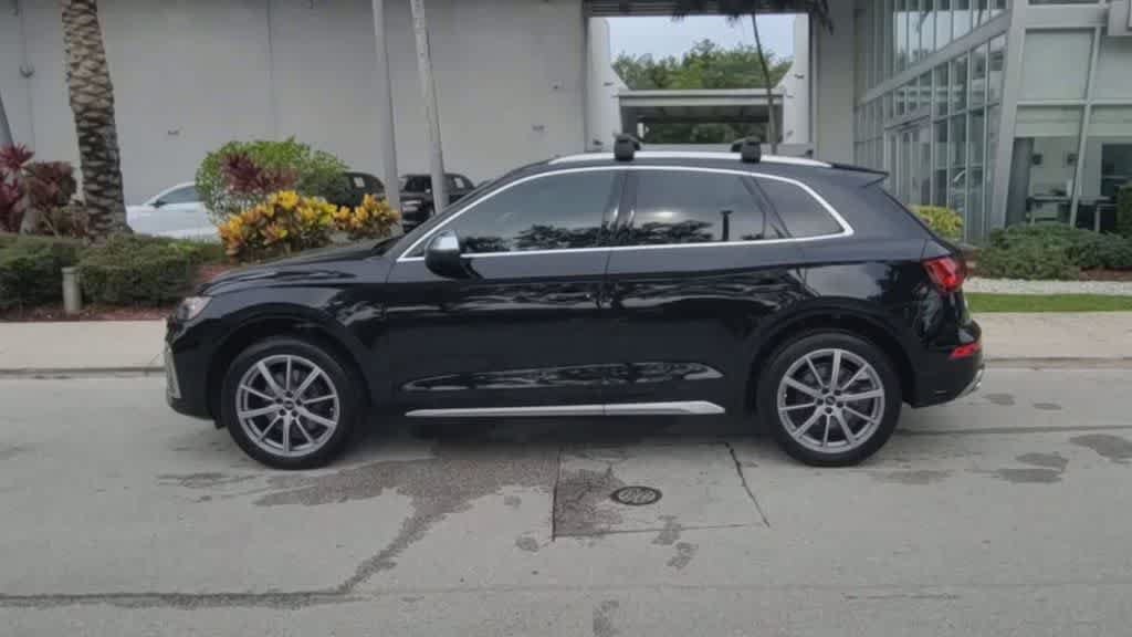 Used 2022 Audi SQ5 Premium Plus AWD/4WD image 5