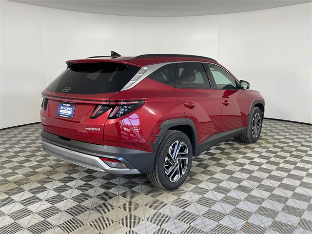 Certified 2025 Hyundai Tucson Limited image 24