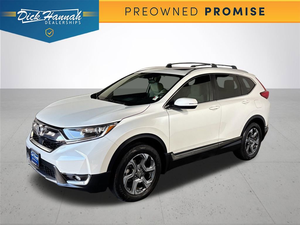 Used 2019 Honda CR-V EX