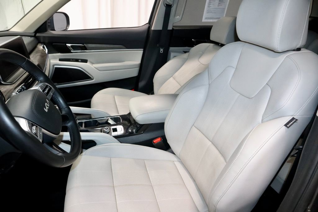 Used 2022 Kia Telluride EX w/ EX Premium Package image 27