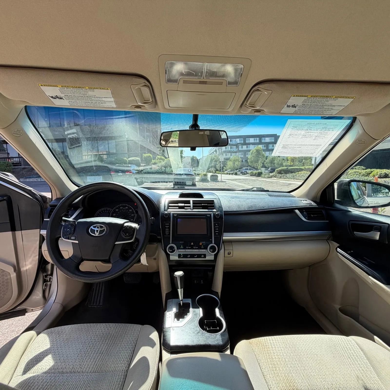 Used 2013 Toyota Camry LE image 16