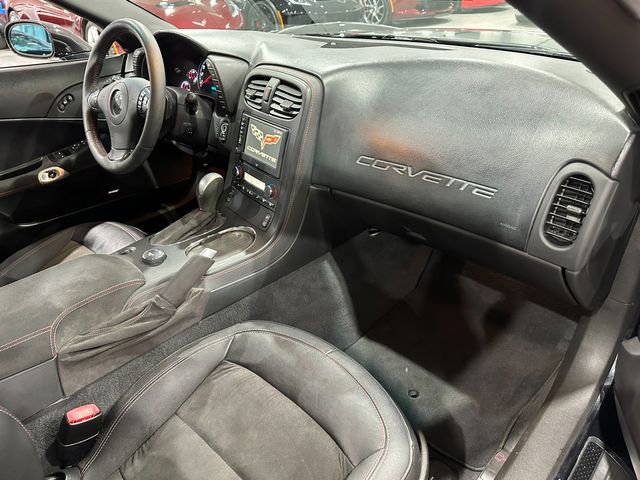 Used 2012 Chevrolet Corvette Grand Sport w/ 3LT Preferred Equipment Group image 32