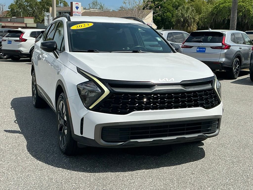 Used 2023 Kia Sportage X-Line image 11