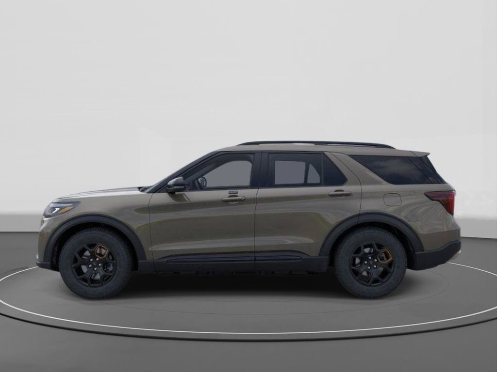 New 2026 Ford Explorer Tremor w/ Tremor Ultimate Package image 3