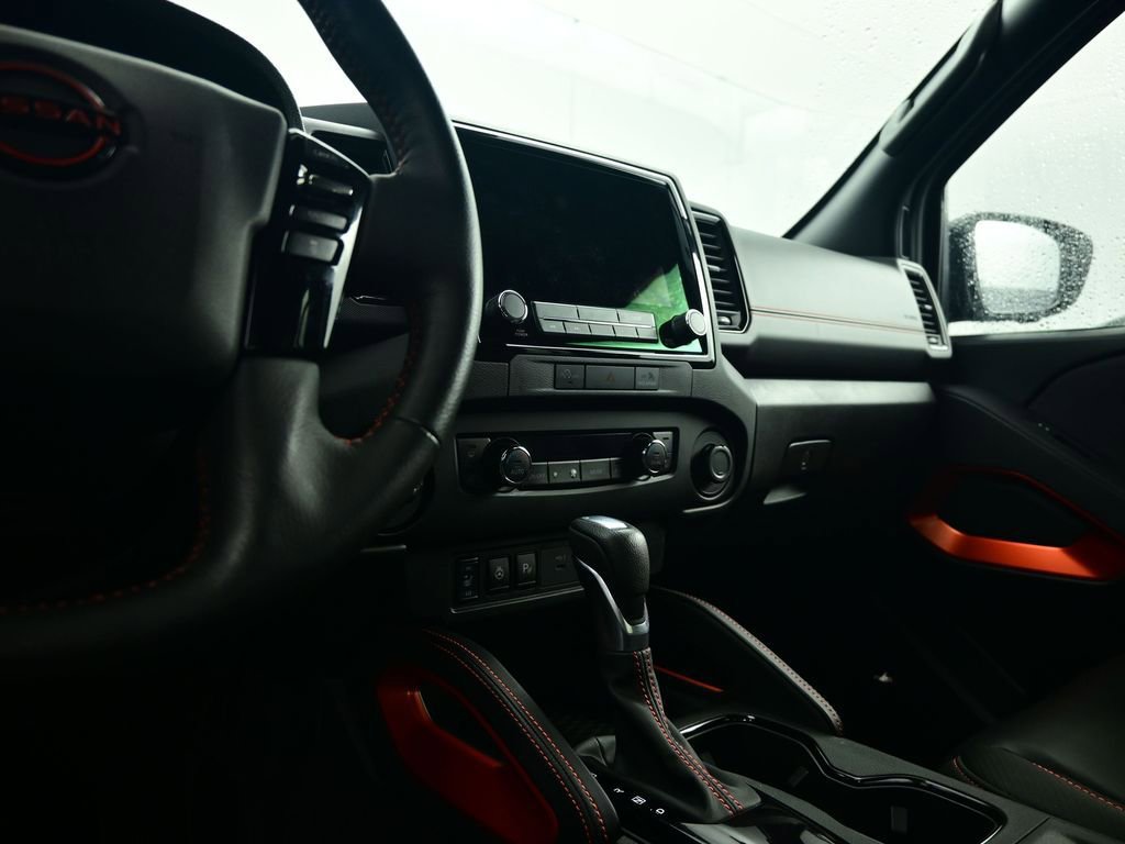 Used 2024 Nissan Frontier PRO-4X w/ Pro Premium Package image 56