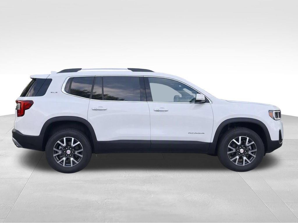 Certified 2023 GMC Acadia SLE w/ Driver Convenience Package AWD/4WD image 9