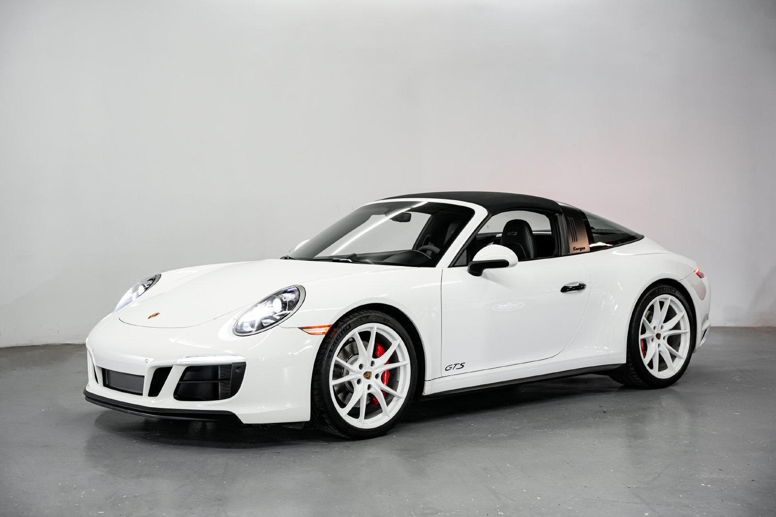 Used 2019 Porsche 911 Targa 4 GTS w/ GTS Interior Package AWD/4WD image 7