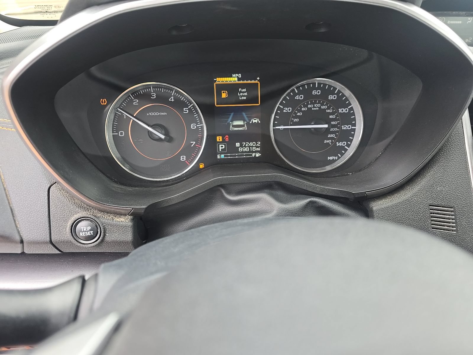 Used 2019 Subaru Crosstrek 2.0i Limited w/ Moonroof Package AWD/4WD image 8