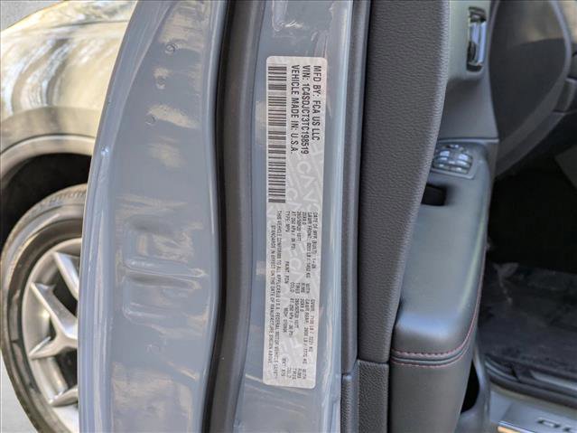 New 2026 Dodge Durango GT w/ Trailer Tow Group IV image 21