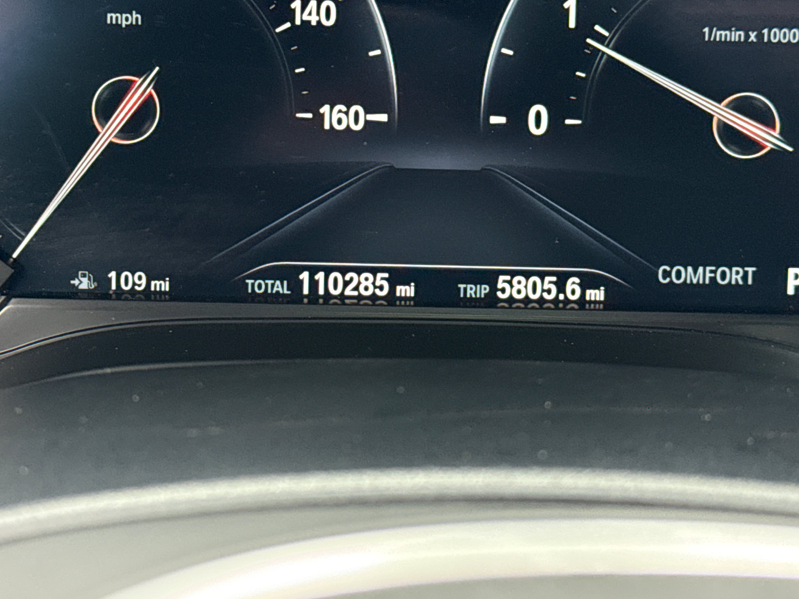 Used 2017 BMW 540i RWD image 23