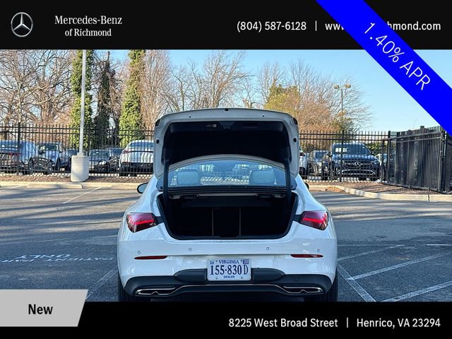 Used 2026 Mercedes-Benz CLA 250 4MATIC image 23