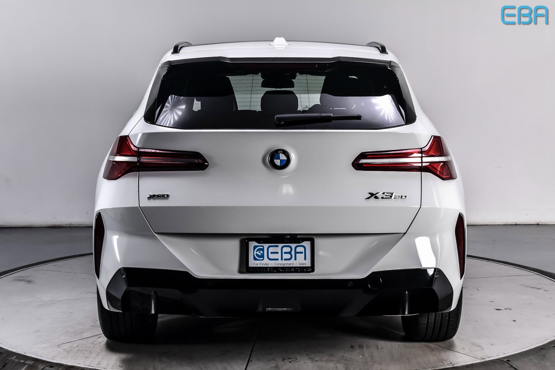 Used 2025 BMW X3 xDrive30i w/ M Sport Package image 5