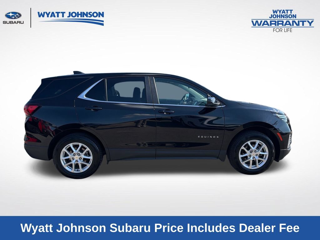 Used 2024 Chevrolet Equinox LT AWD/4WD image 11