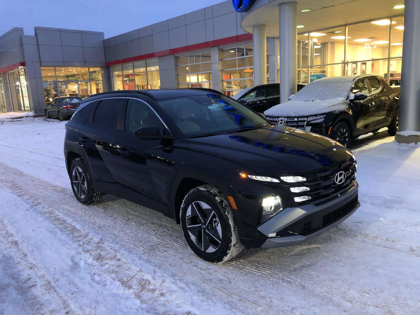 New 2026 Hyundai Tucson SEL image 3