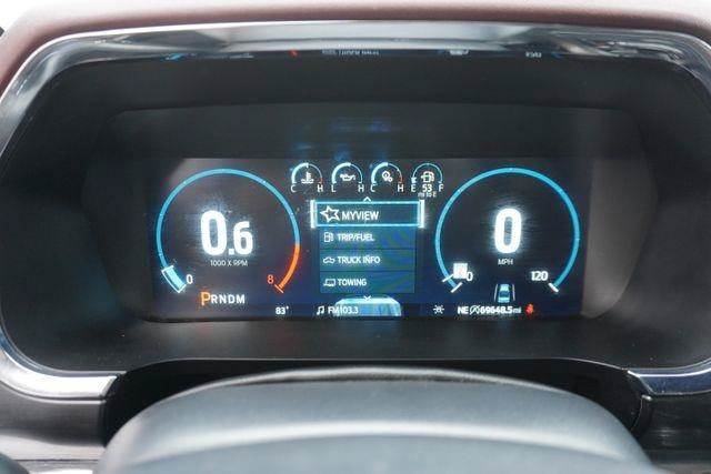 Used 2021 Ford F150 Lariat AWD/4WD image 11
