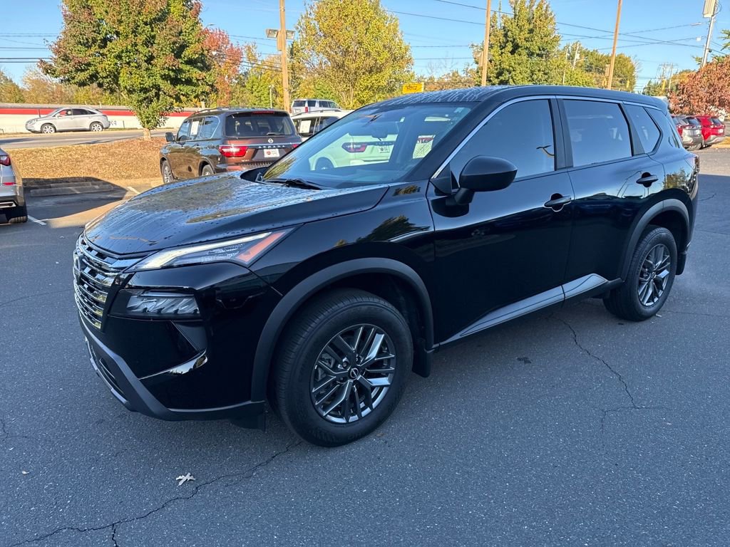 Used 2024 Nissan Rogue S