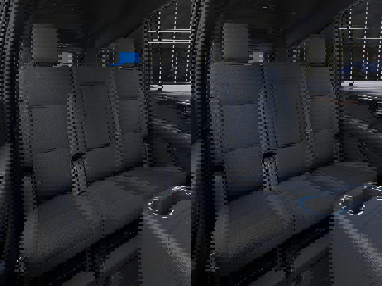 New 2026 Chevrolet Suburban LS w/ LPO, Dark Essentials Package image 17