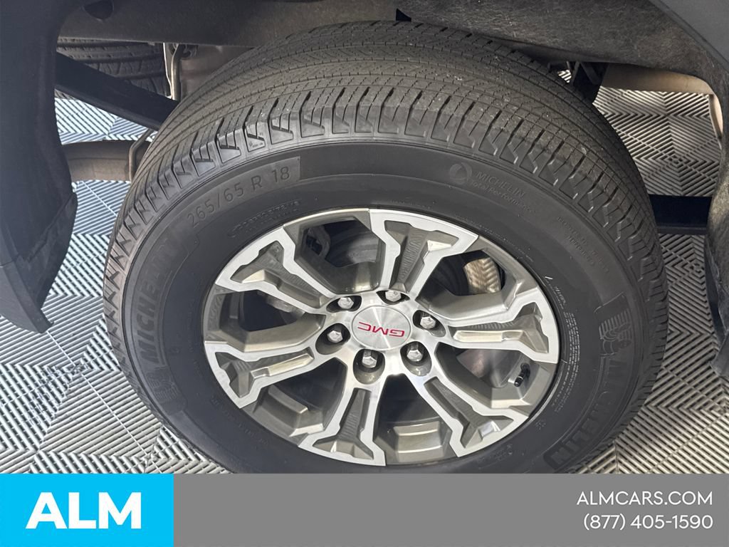 Used 2026 GMC Sierra 1500 SLT AWD/4WD image 20