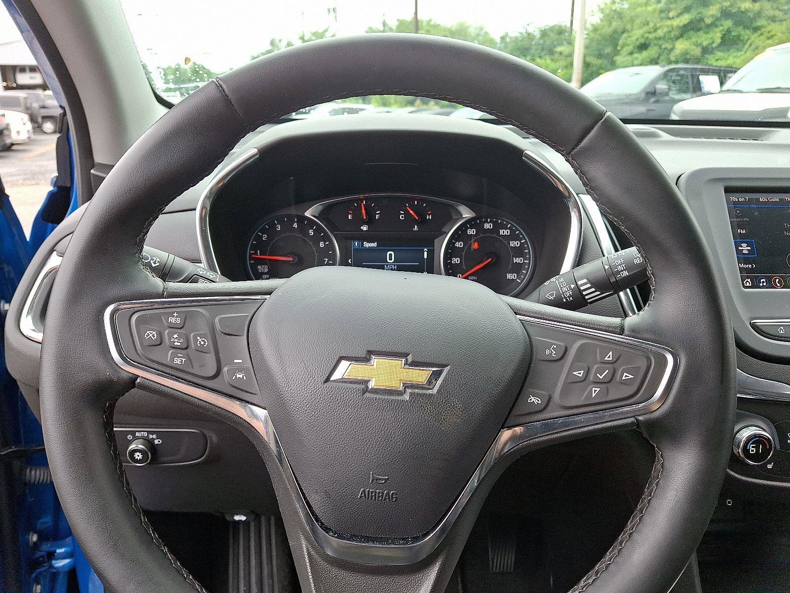 Used 2024 Chevrolet Equinox LT image 21