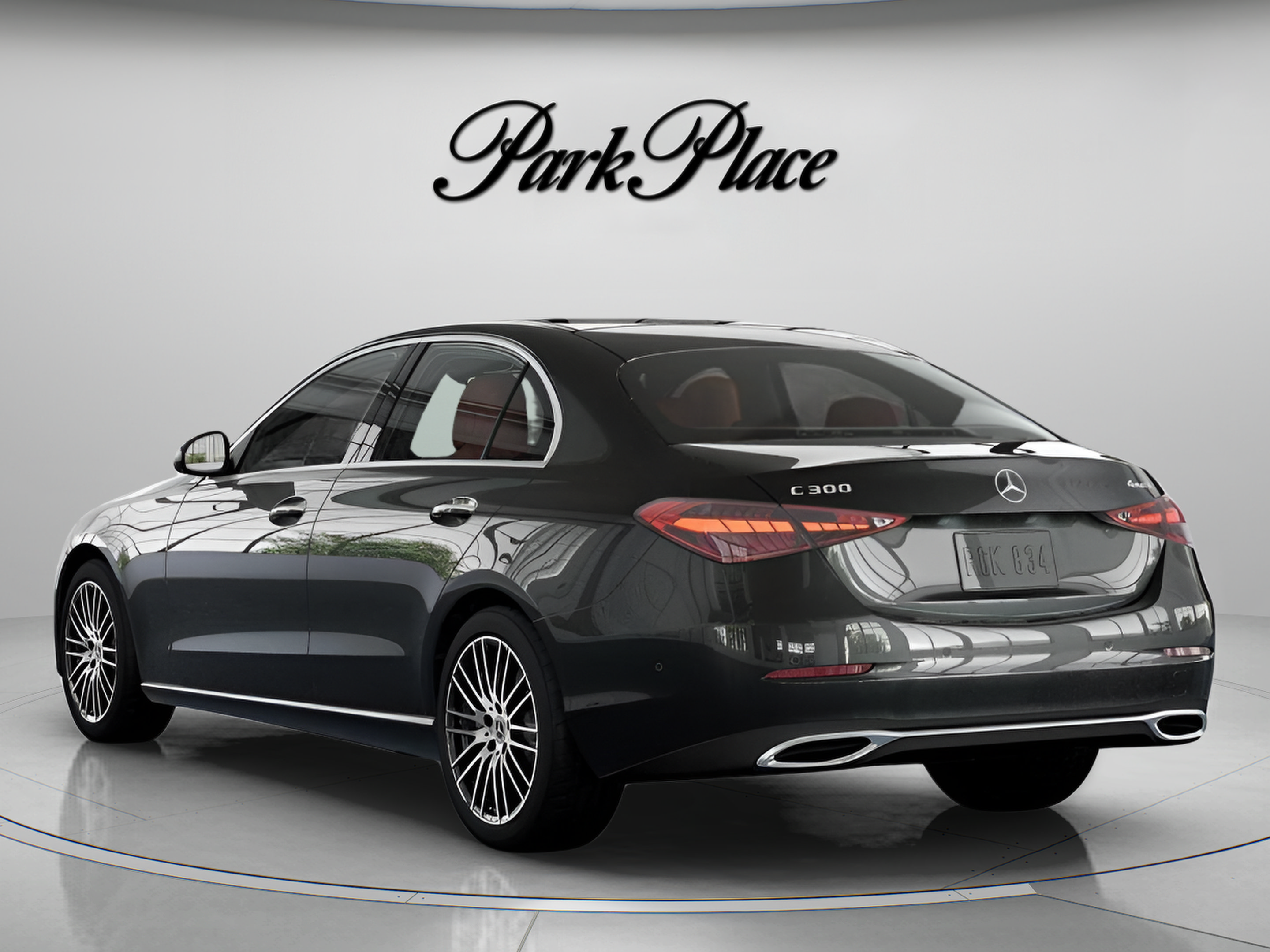 Used 2026 Mercedes-Benz C 300 4MATIC Sedan image 12