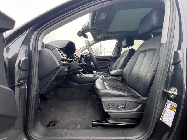Used 2018 Audi Q5 2.0T Premium Plus w/ Premium Plus Package AWD/4WD image 18