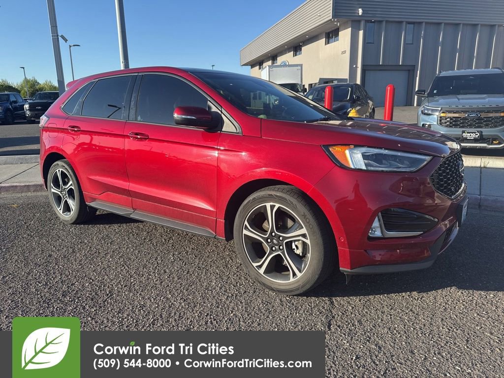Used 2019 Ford Edge ST w/ Equipment Group 401A AWD/4WD image 1