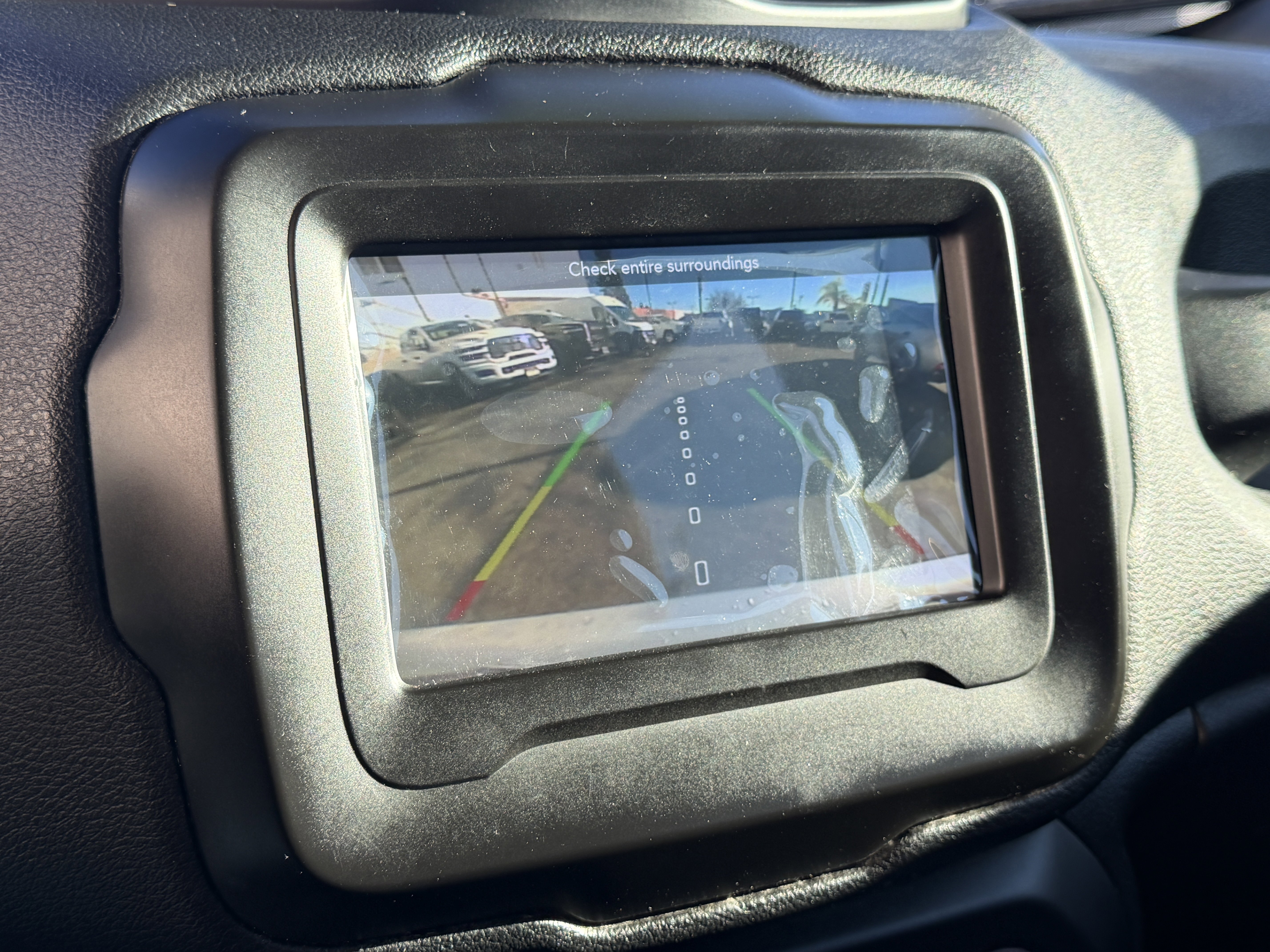 Certified 2019 Jeep Renegade Altitude w/ Quick Order Package 22M image 26