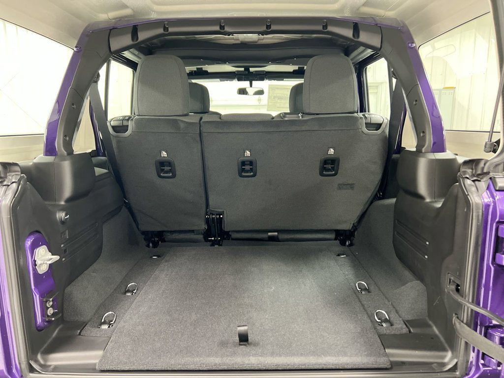 New 2026 Jeep Wrangler Unlimited Sport AWD/4WD image 22