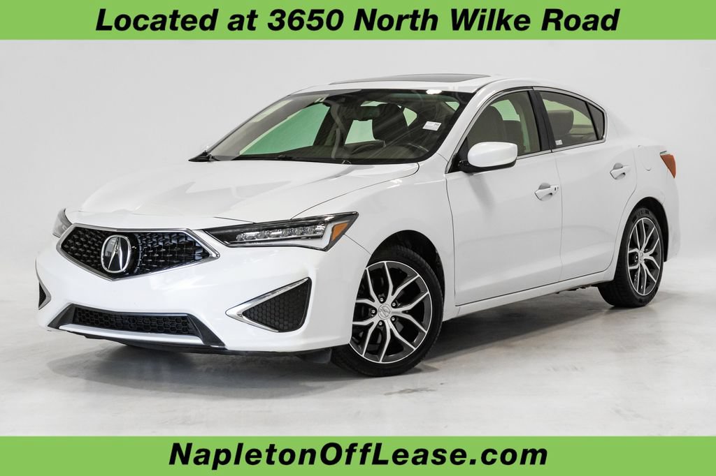 Used 2020 Acura ILX