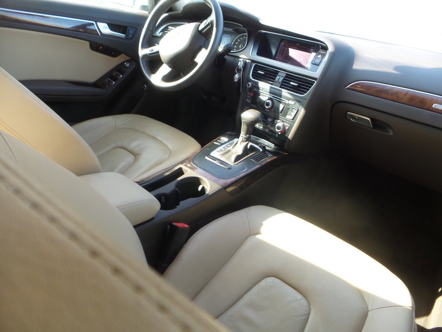 Used 2013 Audi A4 Premium Plus w/ Premium Plus Pkg image 13