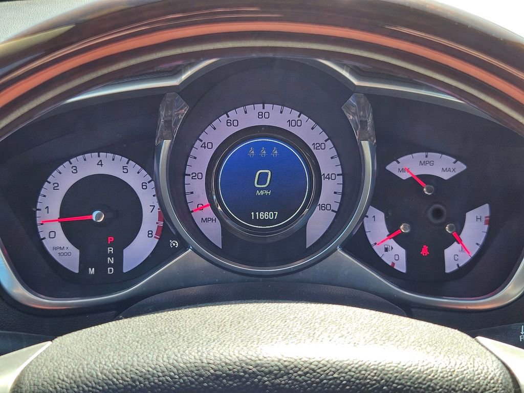 Used 2012 Cadillac SRX Premium image 21