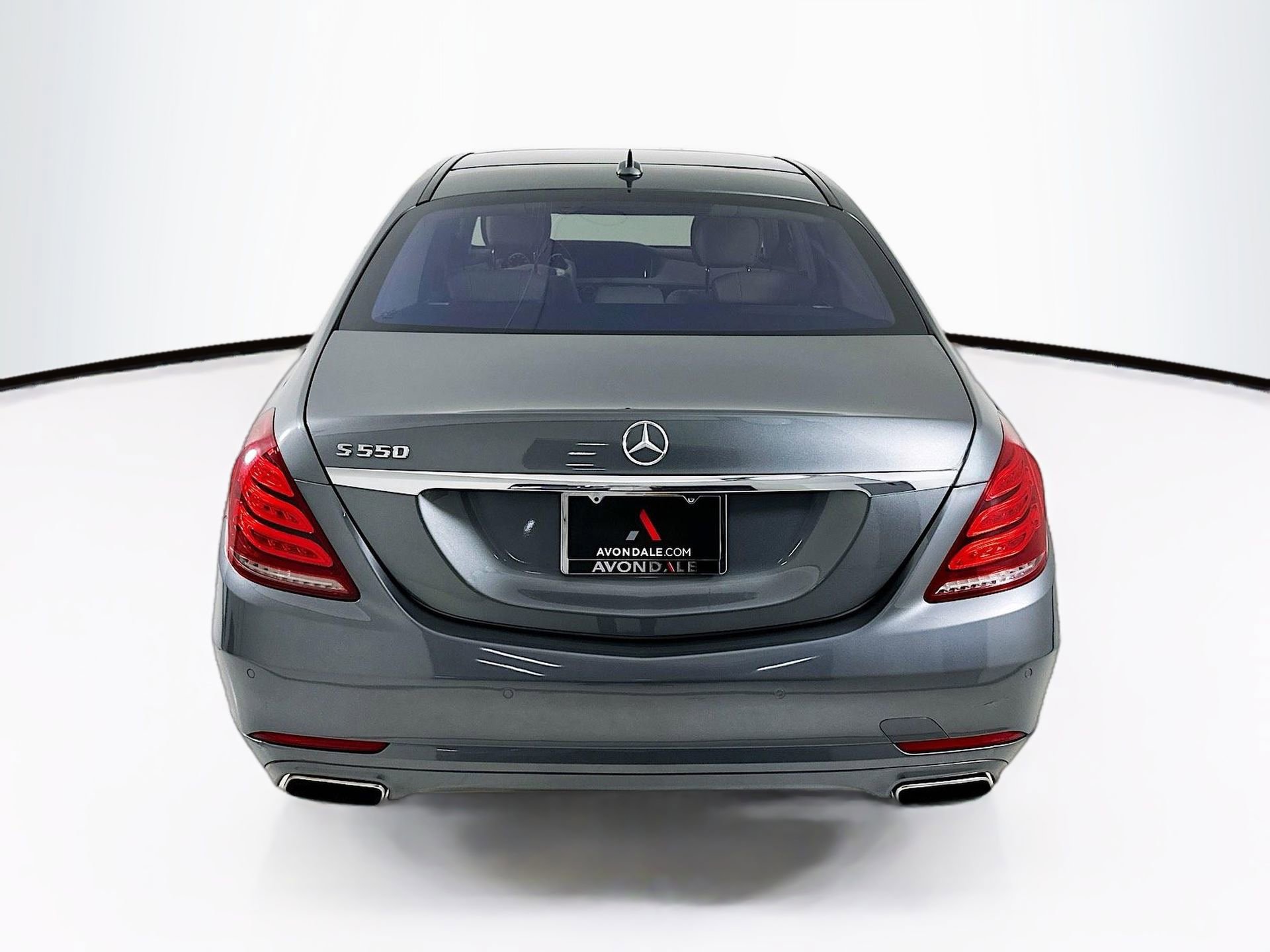 Used 2017 Mercedes-Benz S 550 Sedan image 7