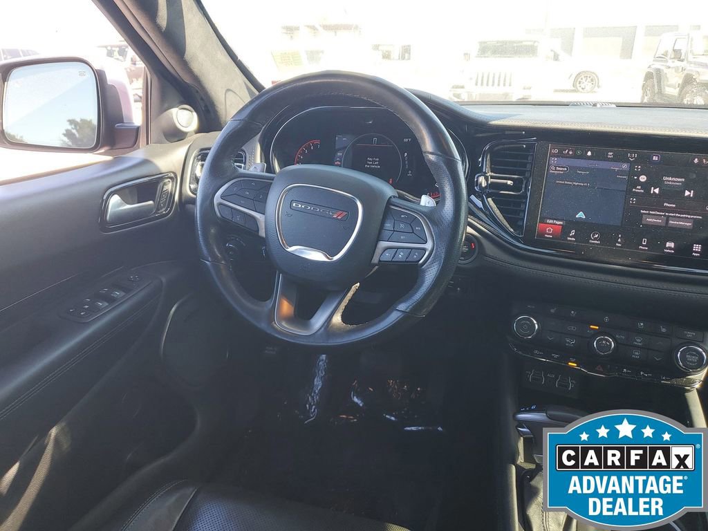 Used 2022 Dodge Durango Citadel image 16