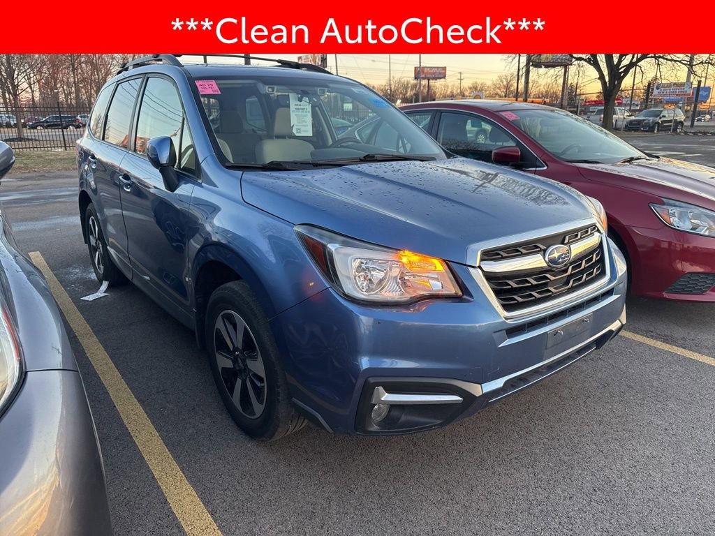 Used 2017 Subaru Forester 2.5i Premium image 3