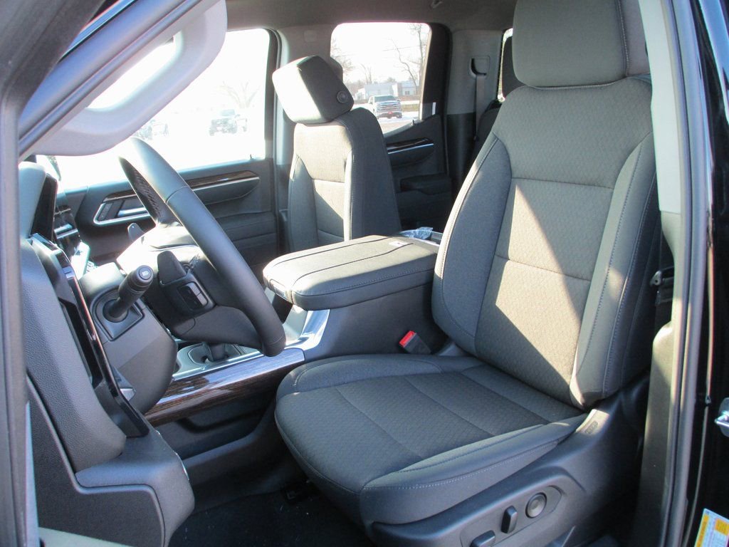 New 2026 GMC Sierra 1500 Elevation AWD/4WD image 11