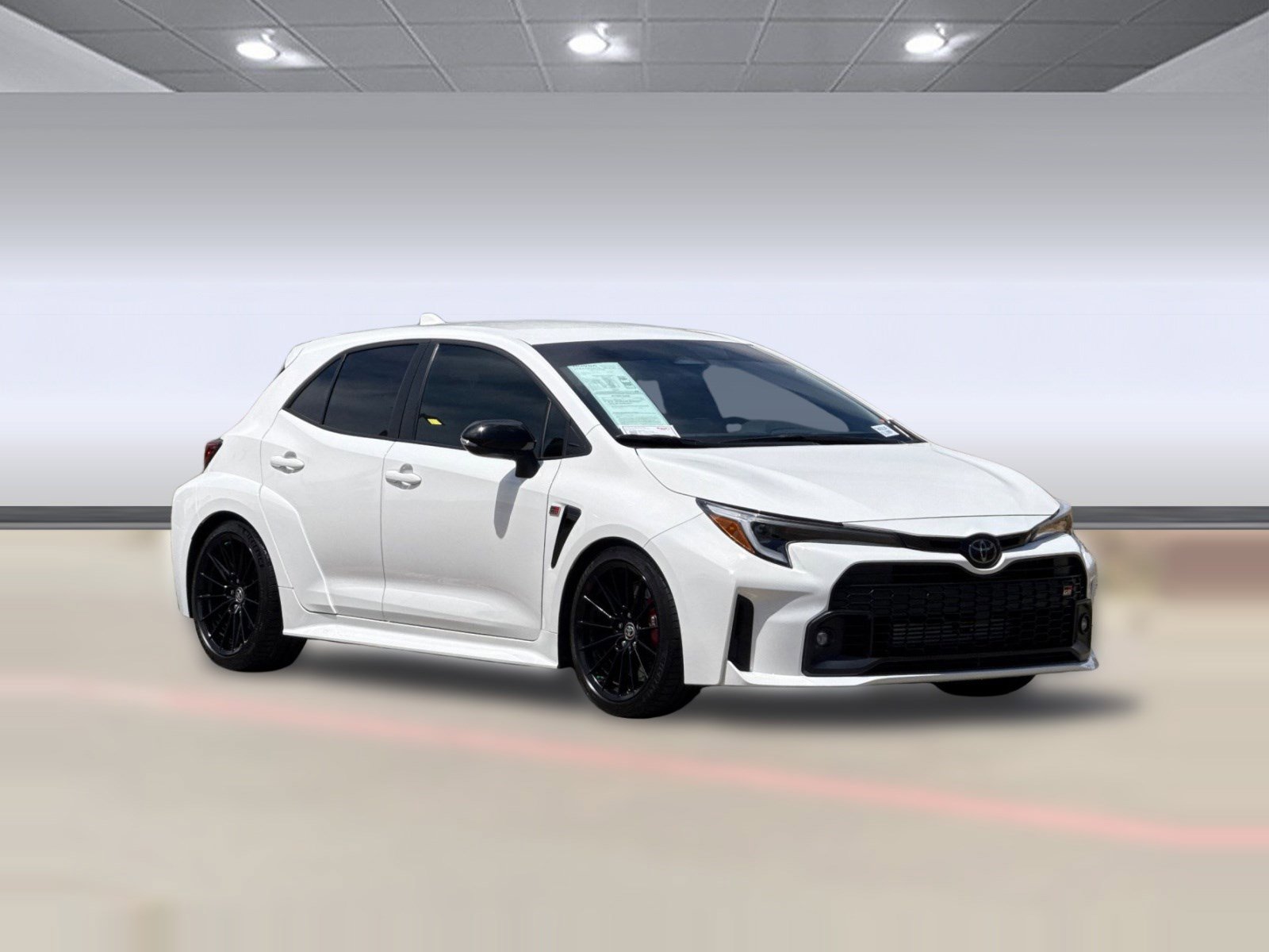 Used 2024 Toyota Corolla GR w/ Performance Package AWD/4WD image 6
