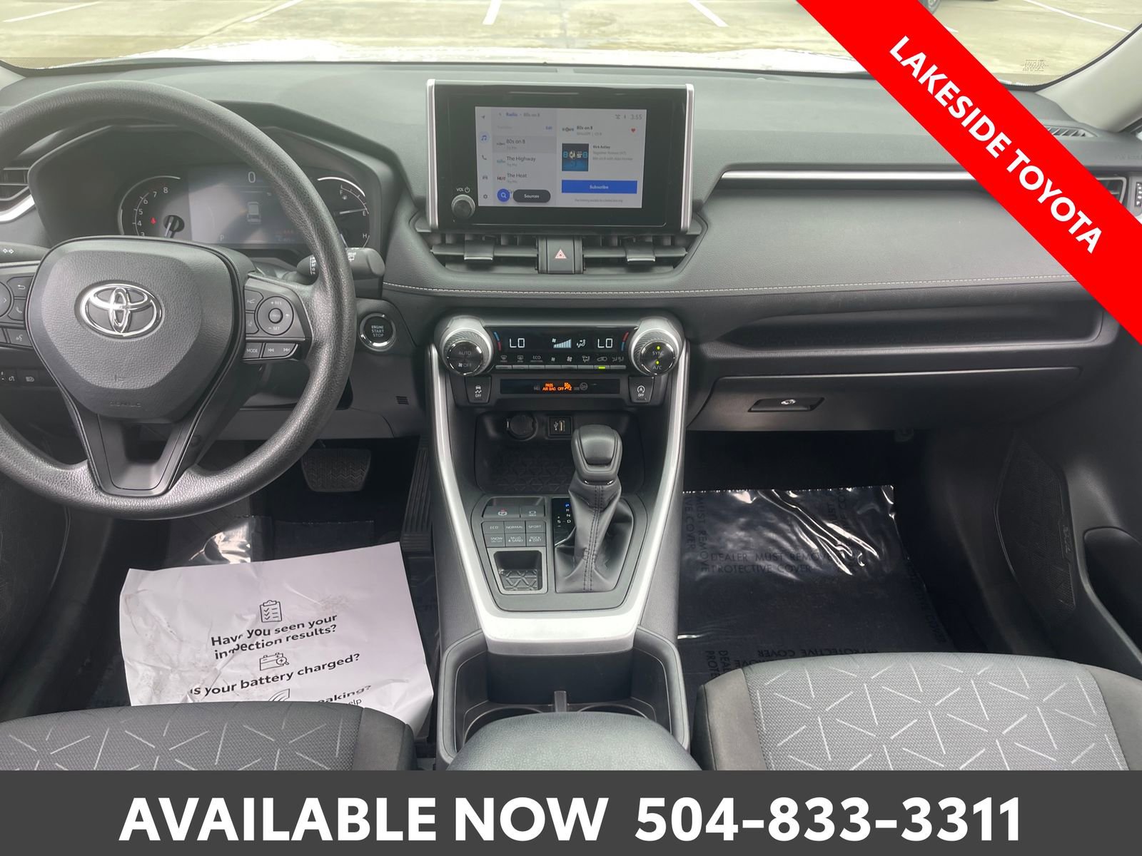 Certified 2024 Toyota RAV4 XLE AWD/4WD image 23