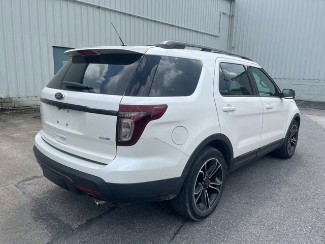 Used 2015 Ford Explorer Sport w/ Equipment Group 401A AWD/4WD image 6