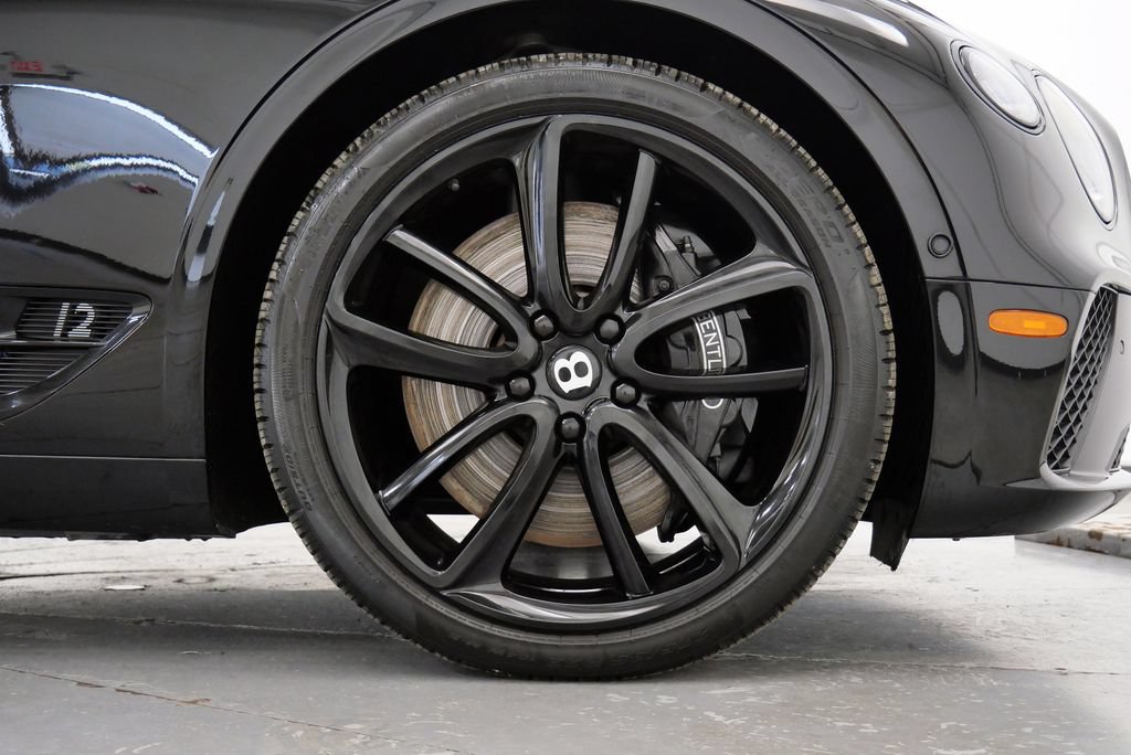 Used 2021 Bentley Continental GT AWD/4WD image 38
