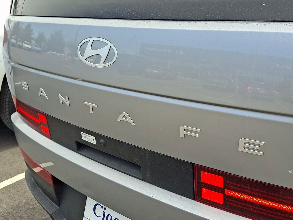 Certified 2024 Hyundai Santa Fe SEL image 29