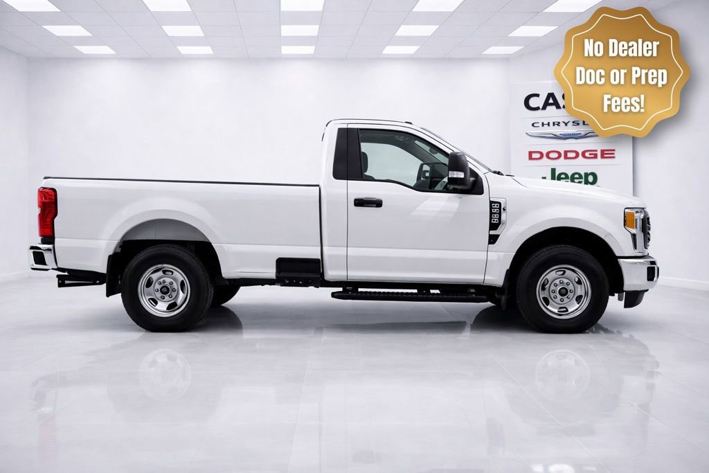 Used 2023 Ford F350 XL w/ XL Chrome Package