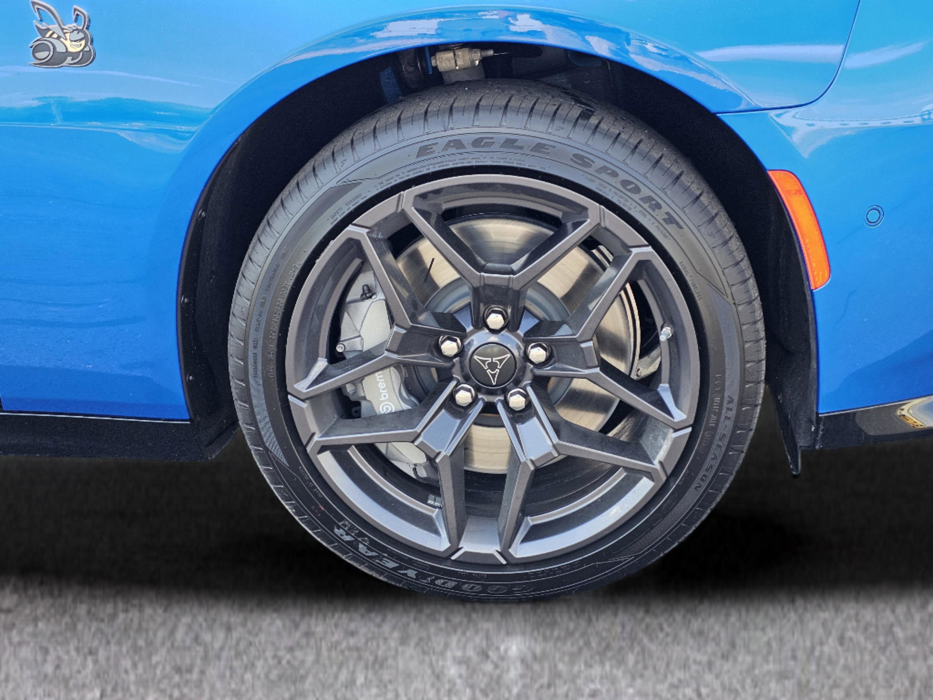 New 2026 Dodge Charger Scat Pack image 6