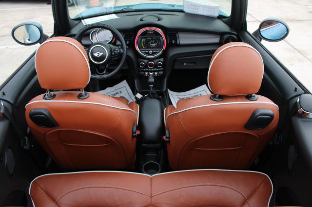 Used 2017 MINI Cooper Convertible FWD image 35