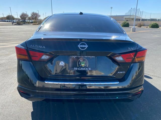 Certified 2023 Nissan Altima 2.5 SV image 5