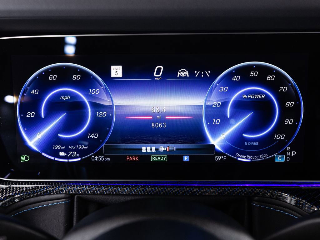 Certified 2025 Mercedes-Benz G 580 w/ EQ Technology image 14