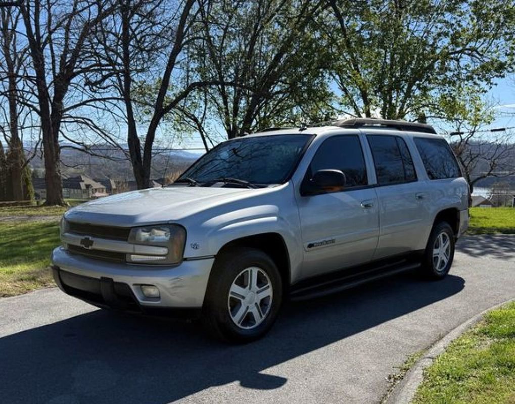 Used 2004 Chevrolet TrailBlazer LT w/ LT Preferred Equipment Group image 5