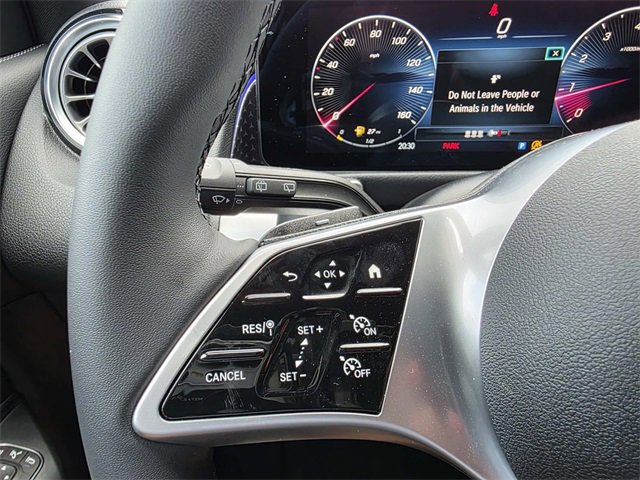 New 2025 Mercedes-Benz GLB 250 4MATIC image 10