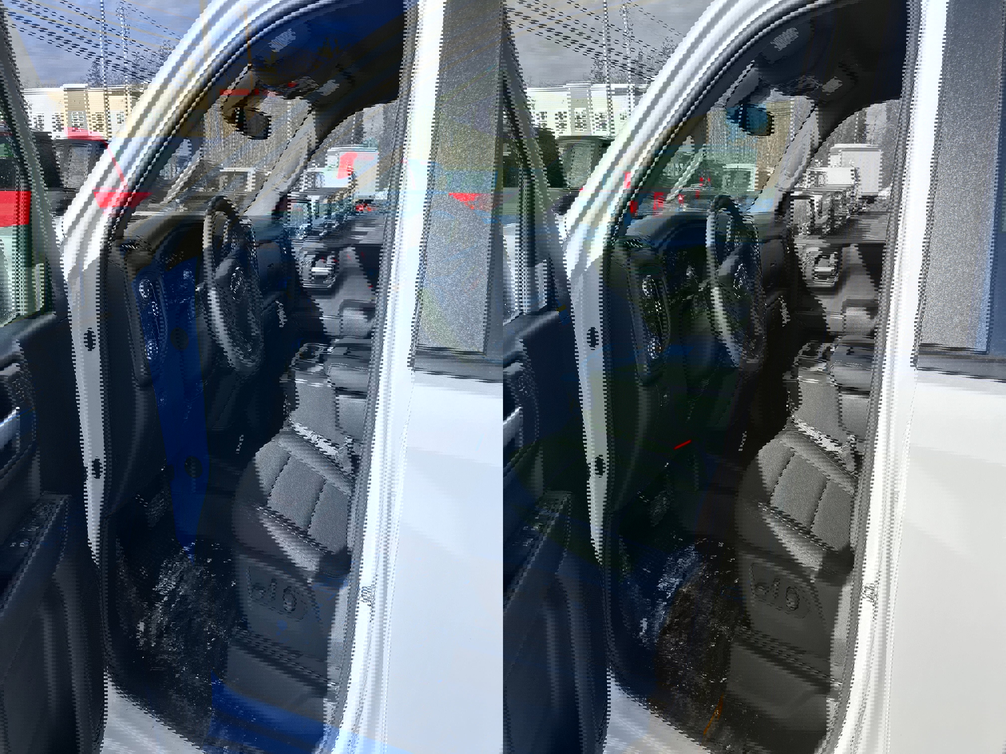 New 2026 GMC Sierra 1500 Pro w/ Pro Value Package image 10